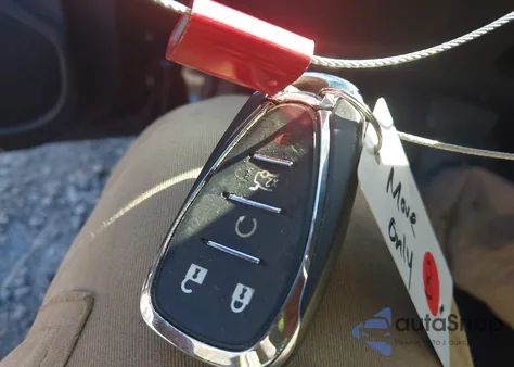 2021 Chevrolet Malibu Fwd Lt z USA, uszkodzony, nr VIN 1G1ZD5ST3MF052377